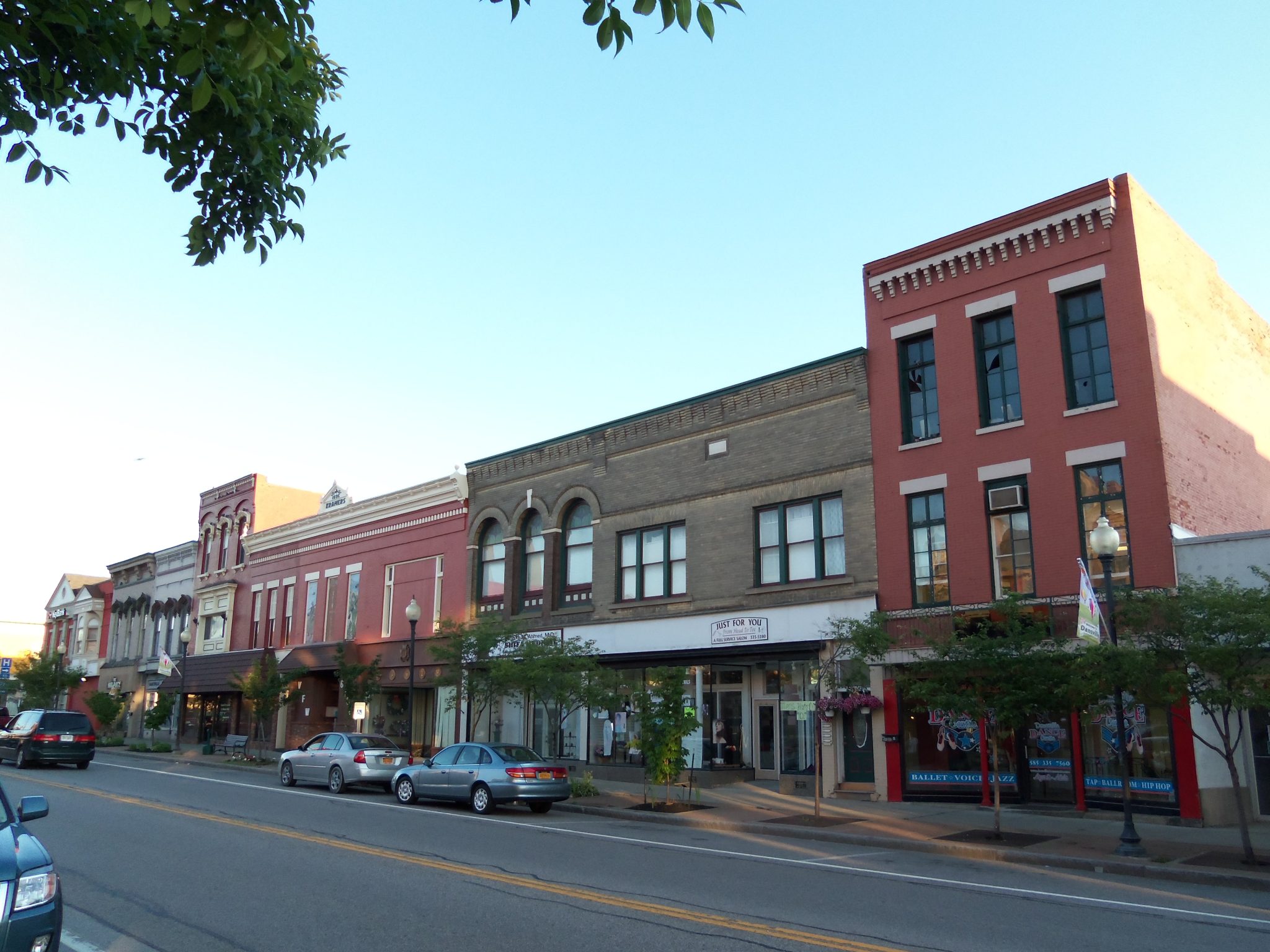 Historic Places – Dansville Area Historical Society