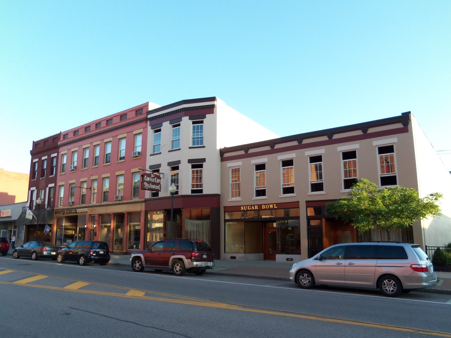 Historic Places Dansville Area Historical Society