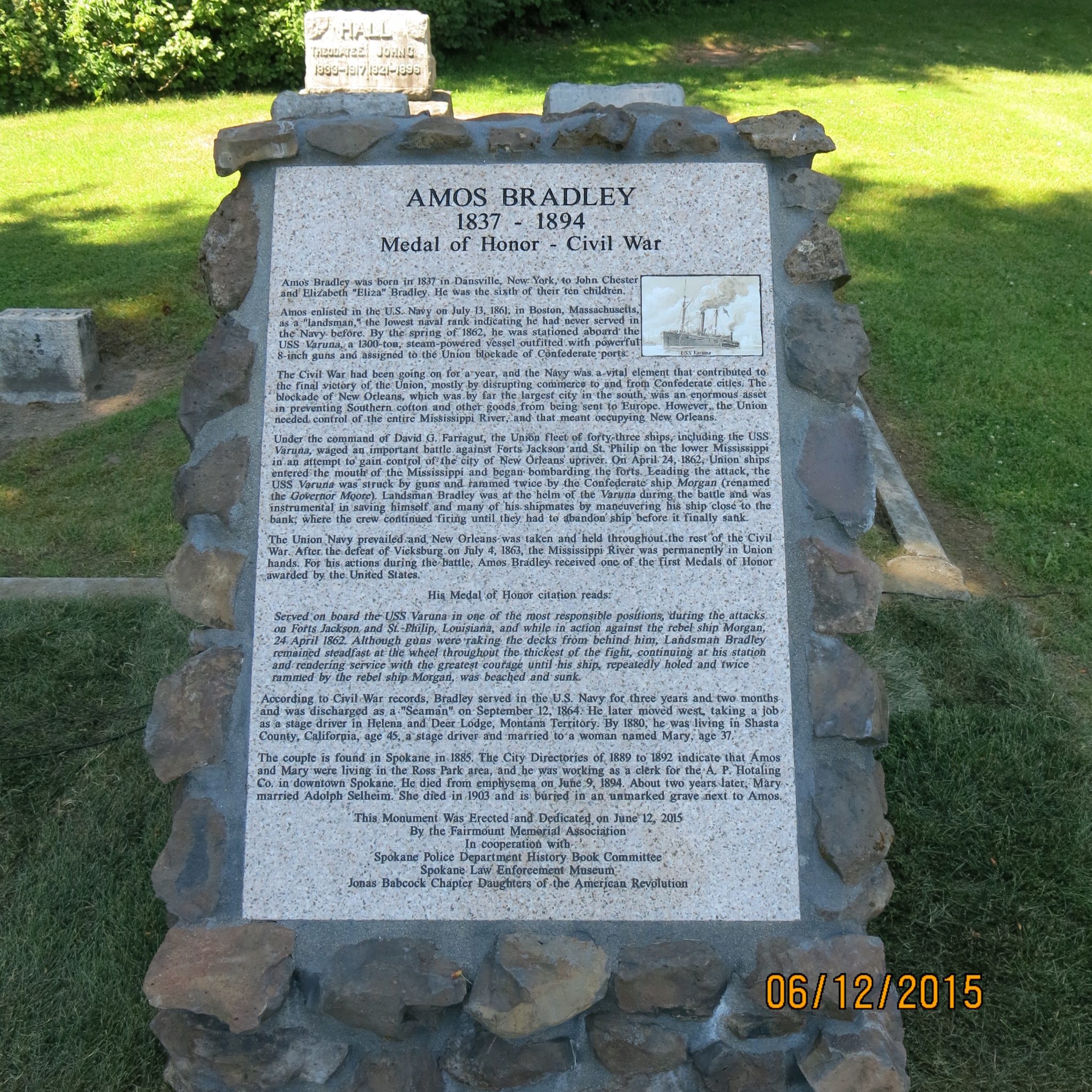 Congressional Medal of Honor Dansville Area Historical Society